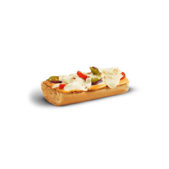 Veggies & Cheese Toasty