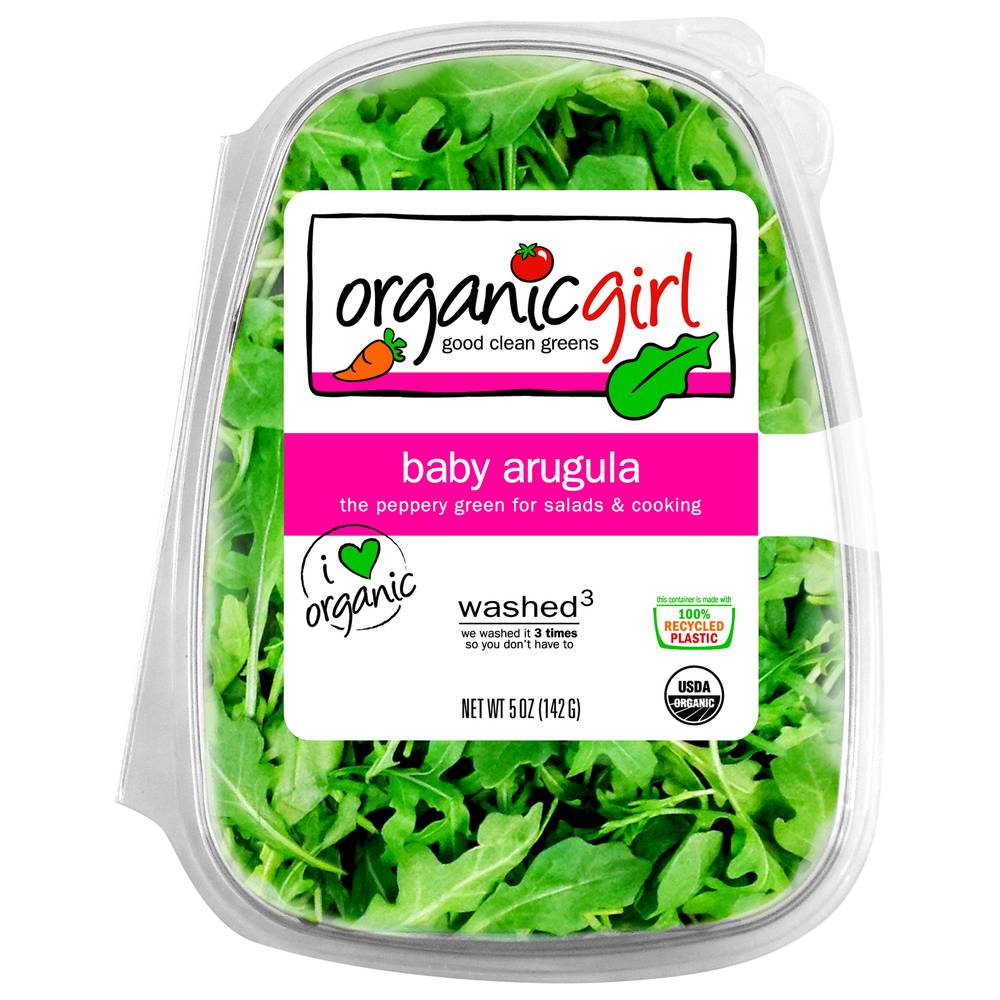 organicgirl Baby Arugula