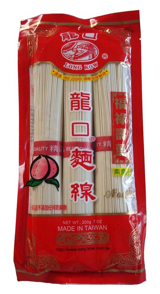 龍口麵線200g <200g克 x 1 x 1PACK包>