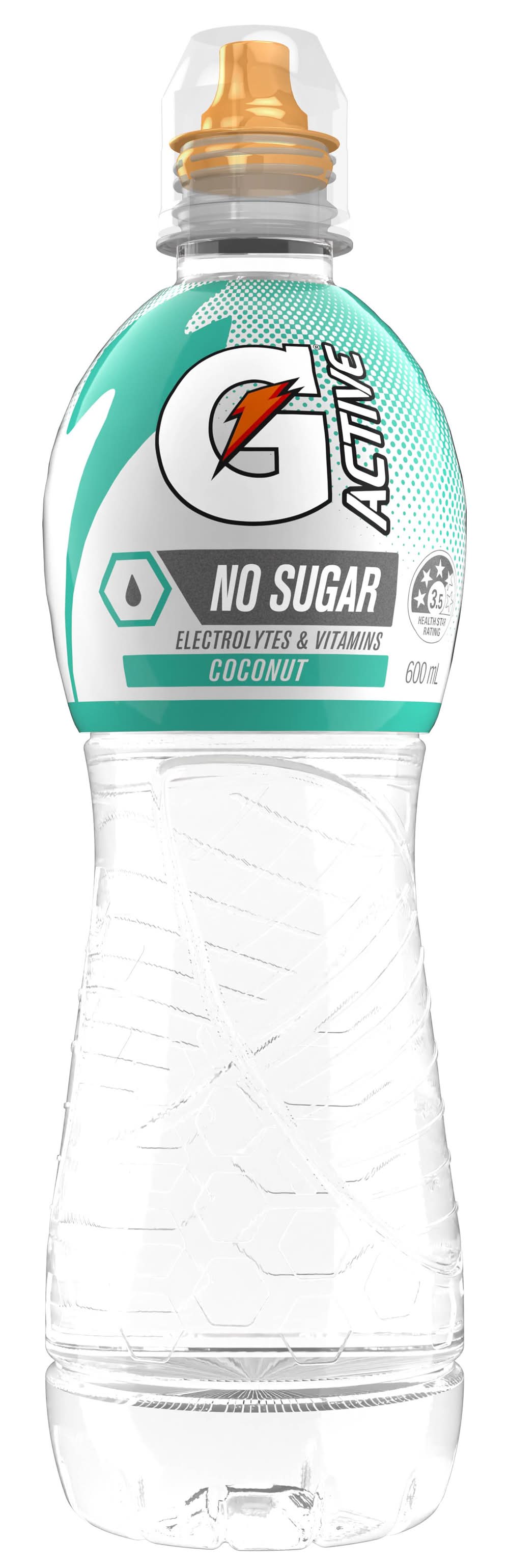 Gatorade G Active Coconut 600ml