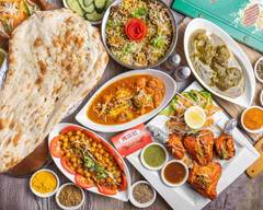 瑪莎拉印度餐廳板橋店 Masala zone Pakistani Indian foods