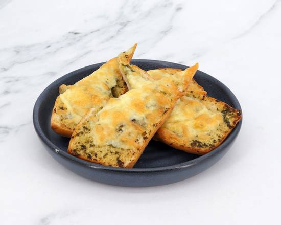 Cheesy Garlic Ciabatta (V)