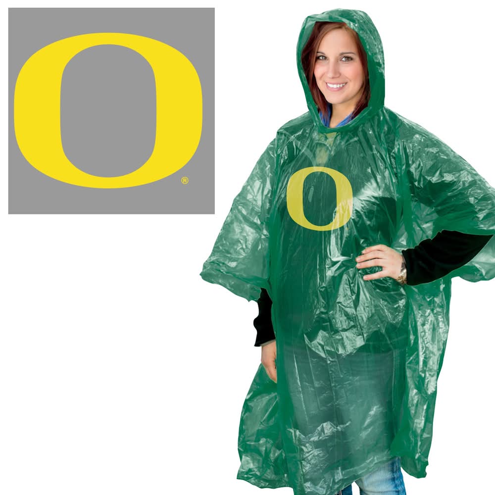 Wincraft Oregon Ducks Poncho