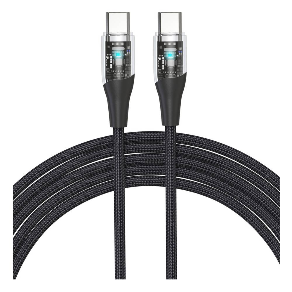 Cable Select Sound Cargador Usb A Tipo C Cc-Cspn Negro