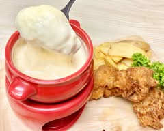 じえんとるのチーズ唐揚げ Gentle's Cheese Karaage