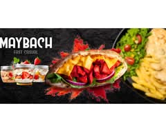  Maybach fast casual - Saint Etienne Mimard