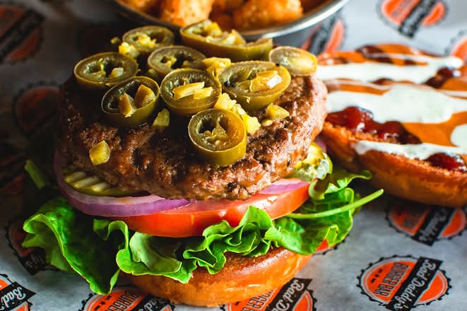 Create Your Own Burger