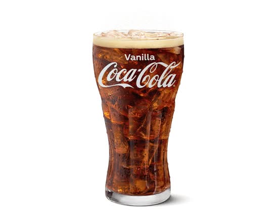 Medium Vanilla Coke®