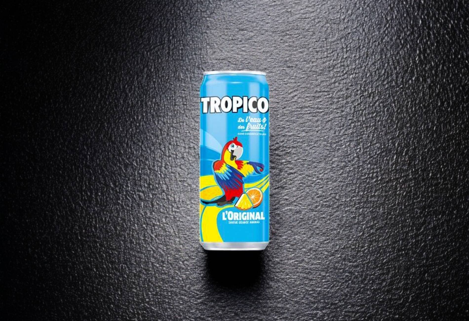 🥤 Tropico 🥤