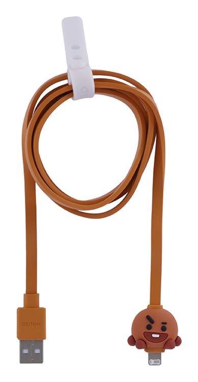 Miniso · Cable carga rápida de shooky 12 w