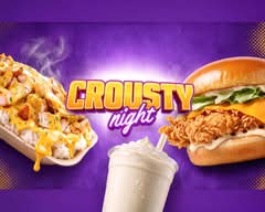 CROUSTY NIGHT - MONS