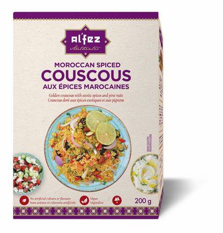 Al'Fez Moroccan Spiced Couscous (200 g)