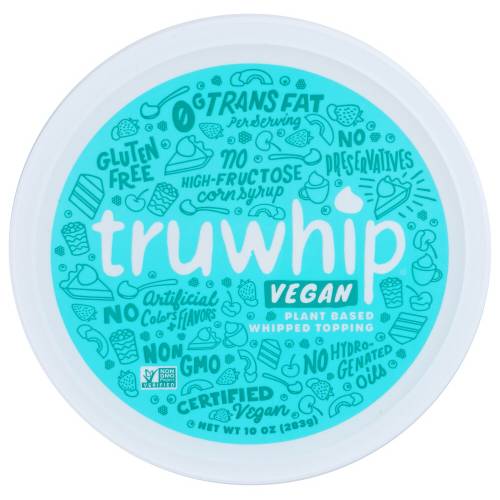 Truwhip Vegan Whipped Topping