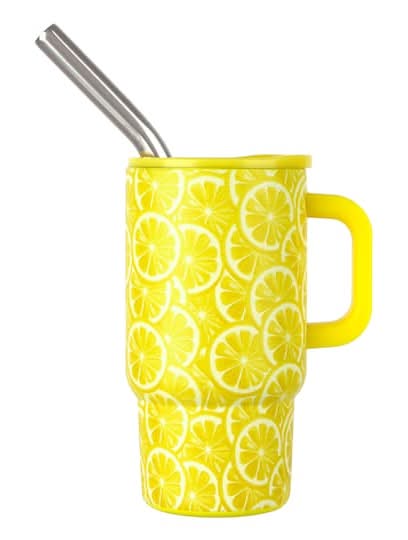 4Oz. Stainless Steel Insulated Tumbler By Ashland