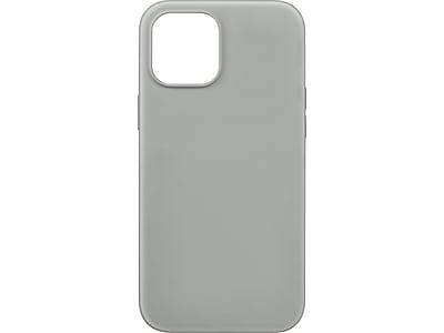 MVMT Silicone MagSafe Snap-On Protective Case for iPhone 14 Pro, Gray (IC7969M-14P-GYA)