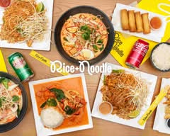 Rice and Noodle (17 Ave SW)