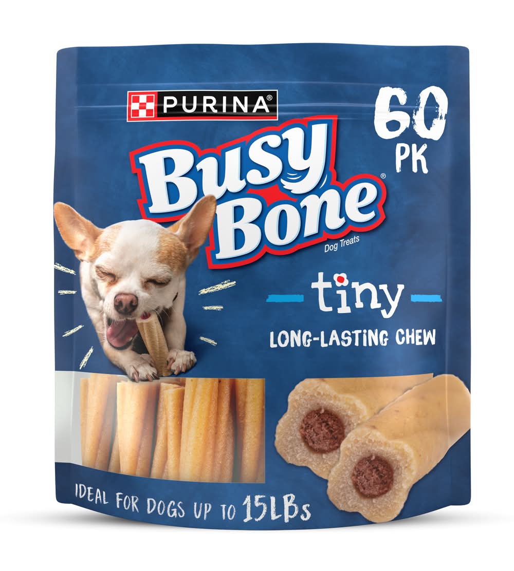 Purina Busy Purina Breed Dog Treats (2.21 lbs)