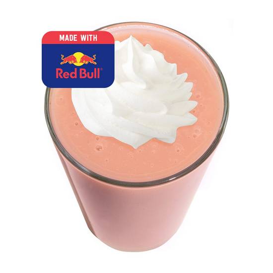 Red Bull Smoothie