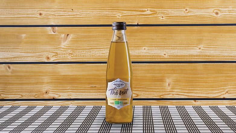 Thé glacé Pêche bio 25 cl