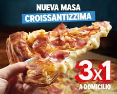 Domino's - Raimundo Fernández