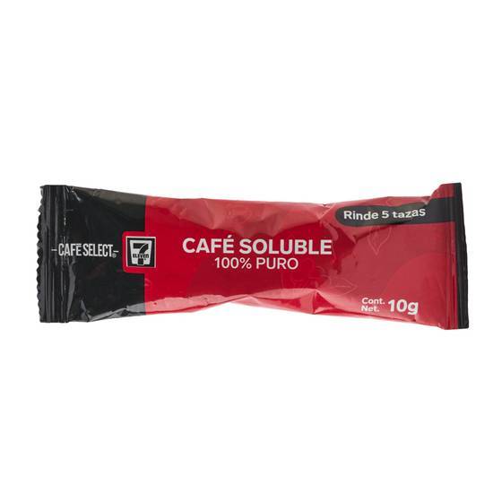 Cafe Select Soluble Stick 10g