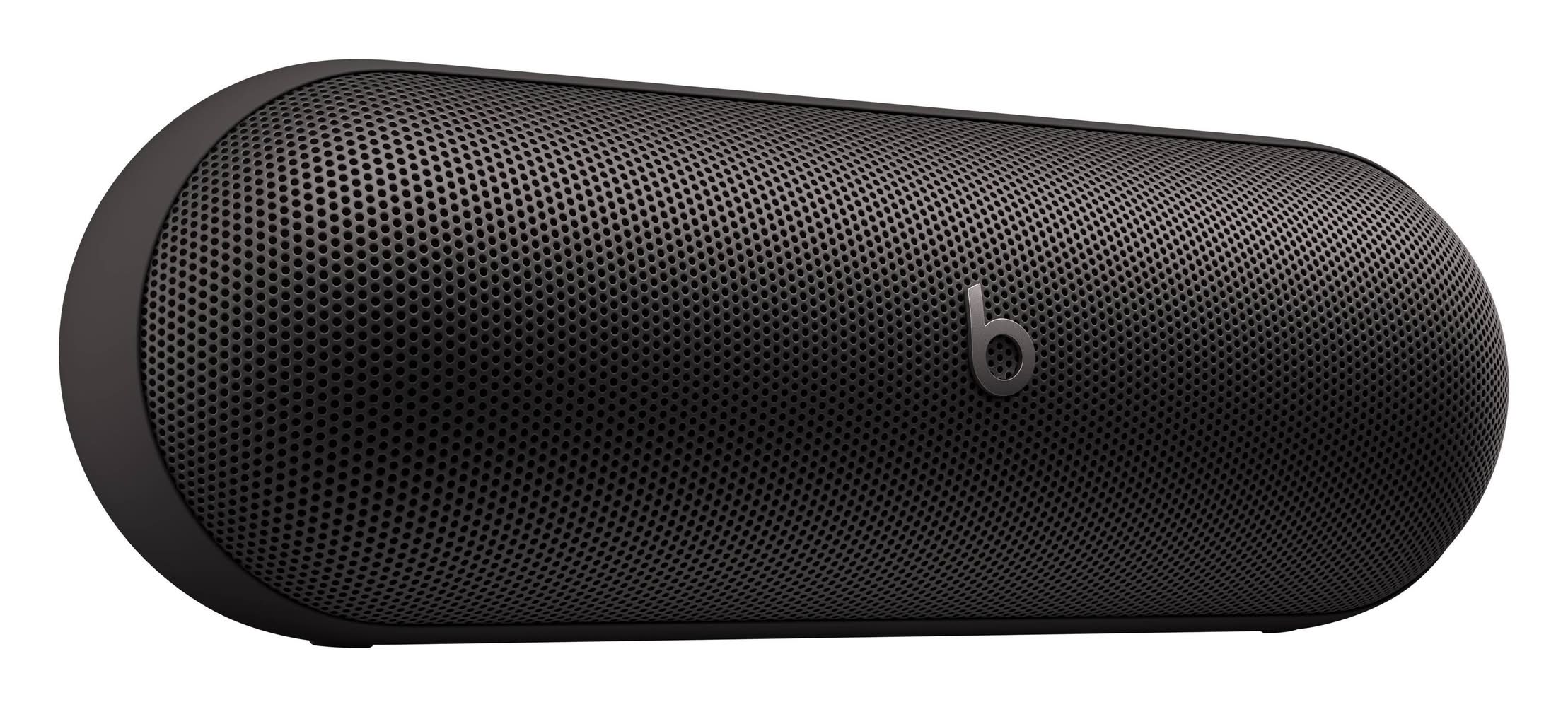 Beats Pill Wireless Bluetooth Speaker, Matte Black