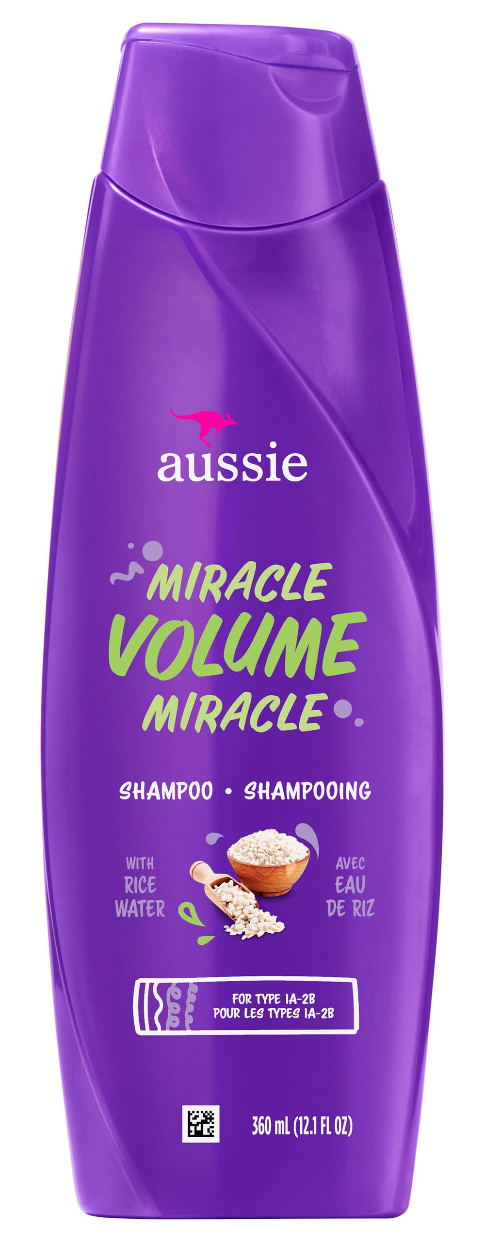 Aussie Miracle Volume Shampoo (12.1 fl oz)