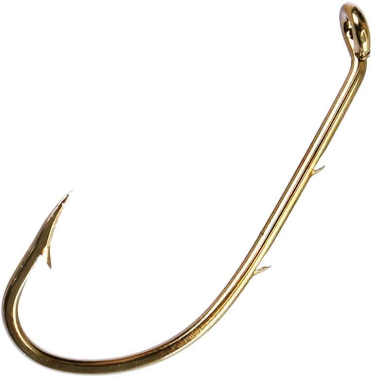 Eagle Claw Baitholder Fish Hooks (4)
