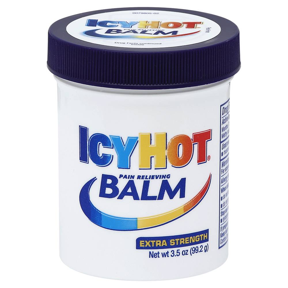 Icy Hot Extra Strength Pain Relieving Balm