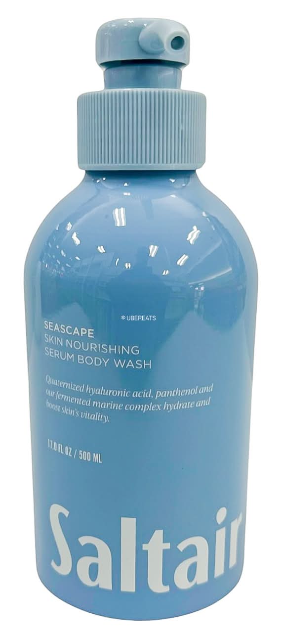 Saltair Seascape Skin Nourishing Serum Body Wash (17 fl oz)