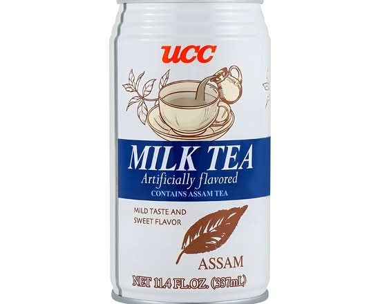 Assam Milk Tea