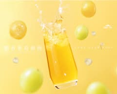鬍子茶Who's Tea 台中美村南店