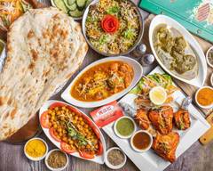瑪莎拉印度餐廳Masala zone Pakistani Indian foods