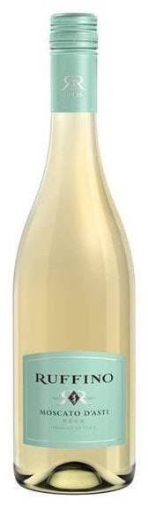Ruffino Docg Moscato D'asti Italian White Wine (750 ml)