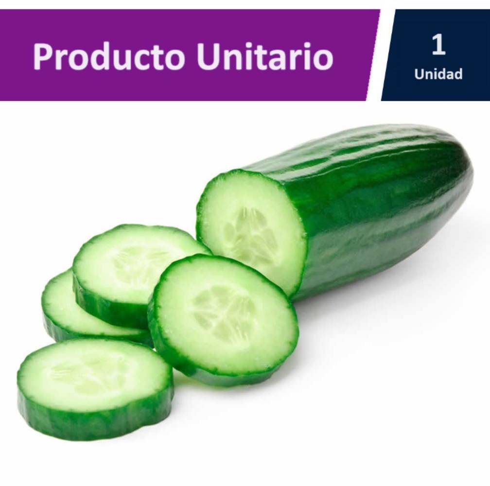 Pepino ensalada