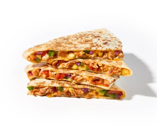 Chicken Tinga Quesadilla