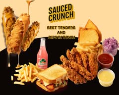 SAUCED CRUNCH (Collier Row)