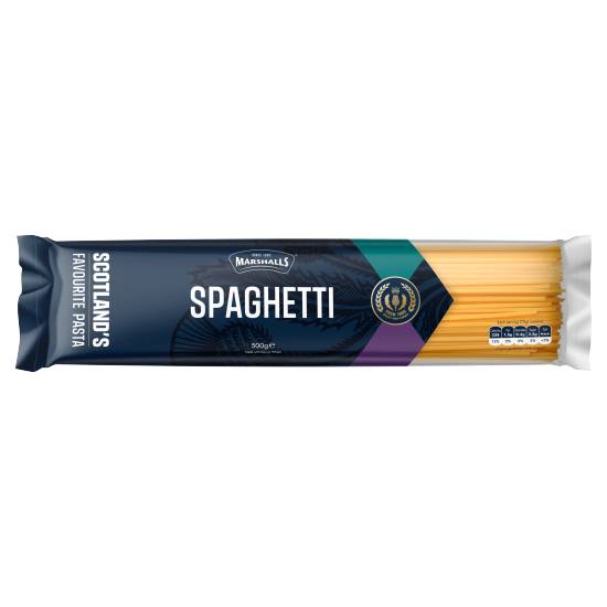 Marshalls Spaghetti 500g