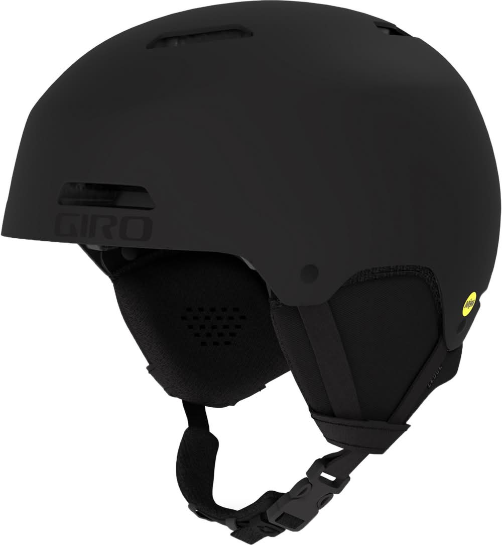 Giro Adult Ledge MIPS Freestyle Snow Helmet (Matte Graphite, S)