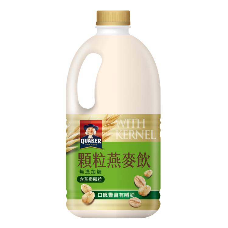 桂格顆粒燕麥1700ml#711750