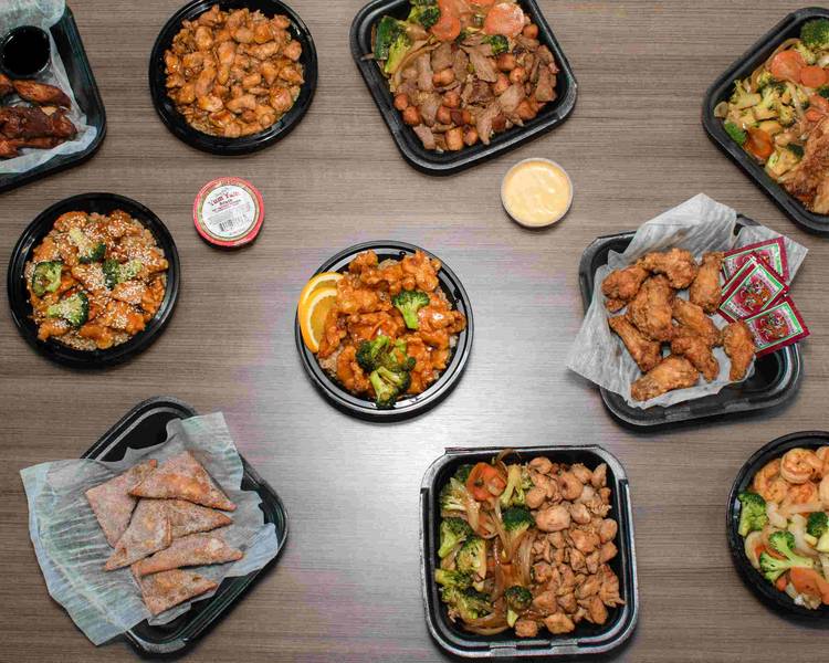 Order Hibachi Drive Thru Menu Delivery【Menu & Prices】| Birmingham, AL