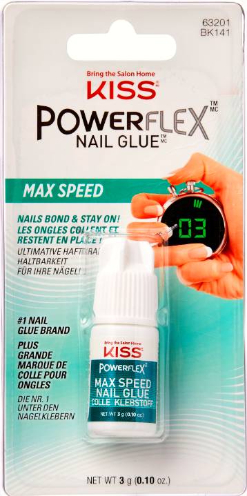 Kiss Powerflex Nail Glue (3 g)