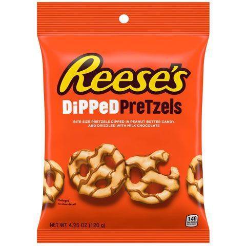 Reese's Dipped Pretzels 4.25oz