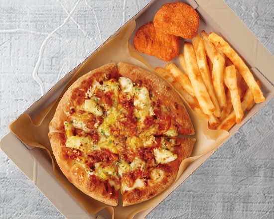 [MY BOX] プルコギグラタンピザ Bulgogi Gratin Pizza