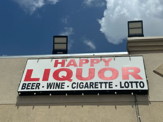 Happy Liquor (9556 Homestead Rd)