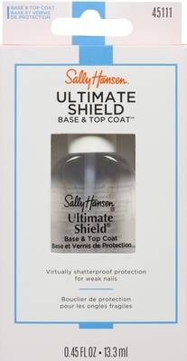 Sally Hansen Ultimate Shield Base & Top Coat (13 g)