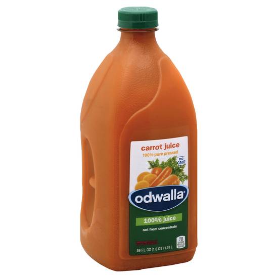  Odwalla