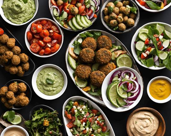 Veggie House (545 Keele St)