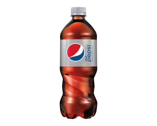 Diet Pepsi - Bottle