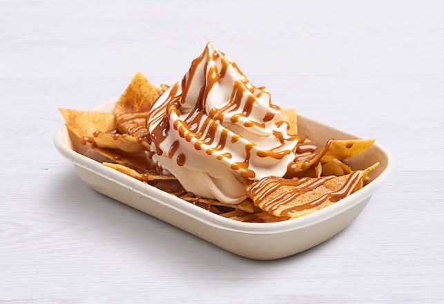Nacho Sundae
